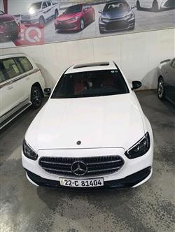مێرسێدس بێنز E-Class